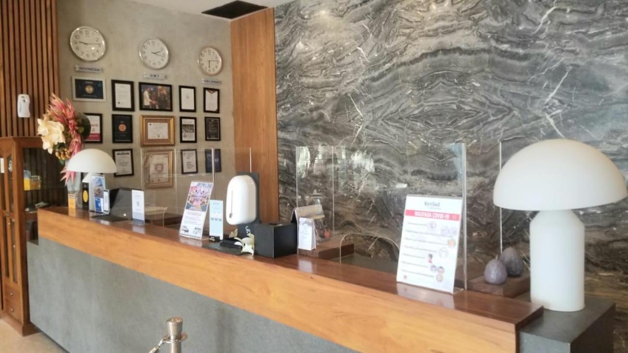 Kyriad Hotel Muraya Aceh Банда-Ачех Экстерьер фото