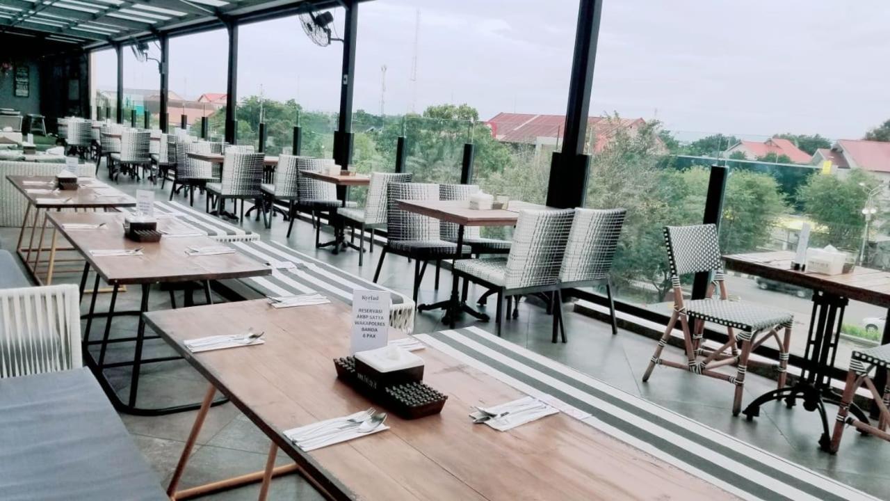 Kyriad Hotel Muraya Aceh Банда-Ачех Экстерьер фото