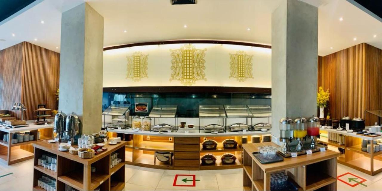 Kyriad Hotel Muraya Aceh Банда-Ачех Экстерьер фото