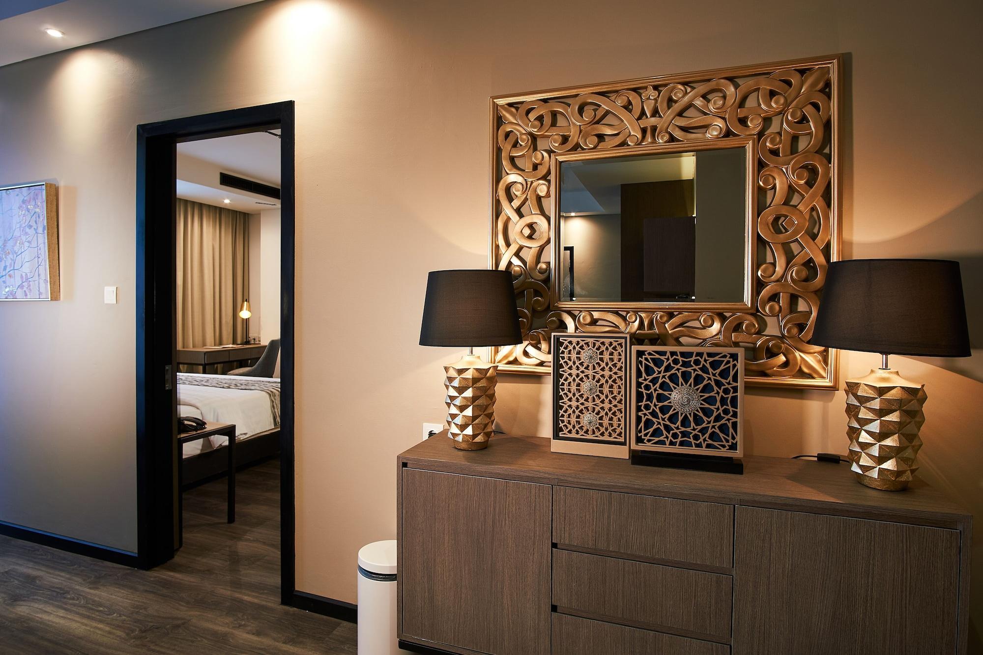 Kyriad Hotel Muraya Aceh Банда-Ачех Экстерьер фото