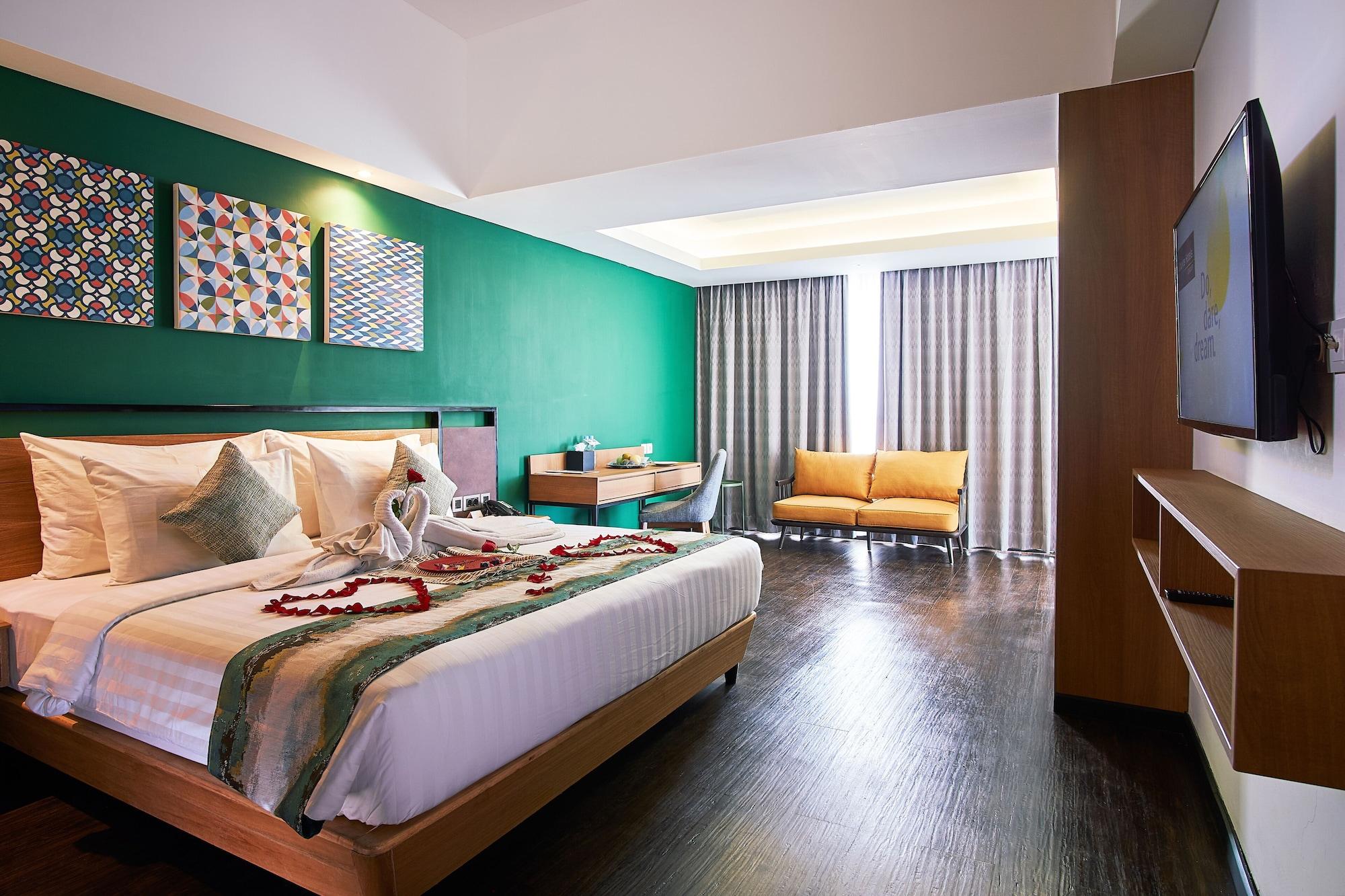 Kyriad Hotel Muraya Aceh Банда-Ачех Экстерьер фото