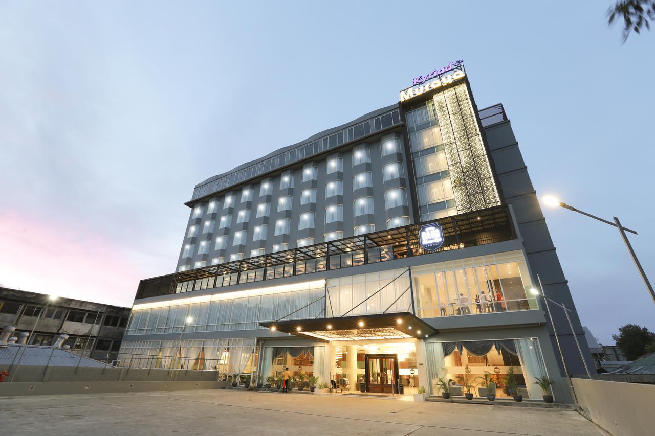 Kyriad Hotel Muraya Aceh Банда-Ачех Экстерьер фото